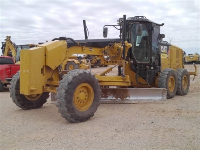 Motor Graders Caterpillar 12M