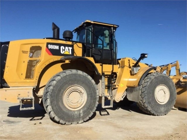 Wheel Loaders Caterpillar 980