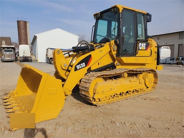 Track Loaders Caterpillar 953D