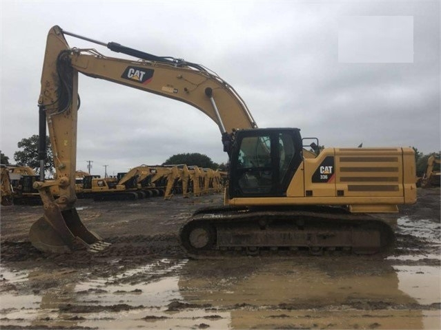 Hydraulic Excavator Caterpillar 336