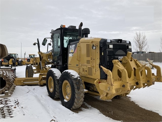 Motoconformadoras Caterpillar 140M seminueva en venta Ref.: 1615504230272692 No. 4