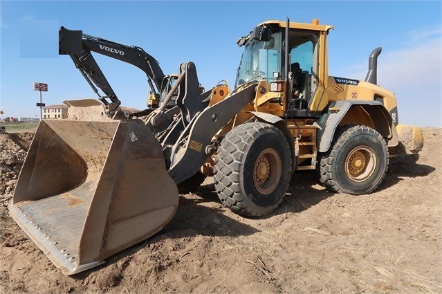 Wheel Loaders Volvo L90G