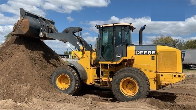 Wheel Loaders Deere 544J