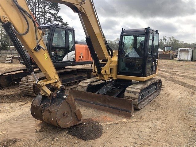 Hydraulic Excavator Caterpillar 308E