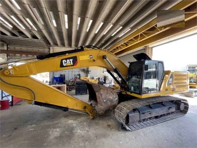 Hydraulic Excavator Caterpillar 336