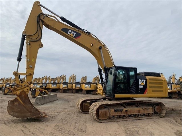 Excavadoras Hidraulicas Caterpillar 336FL