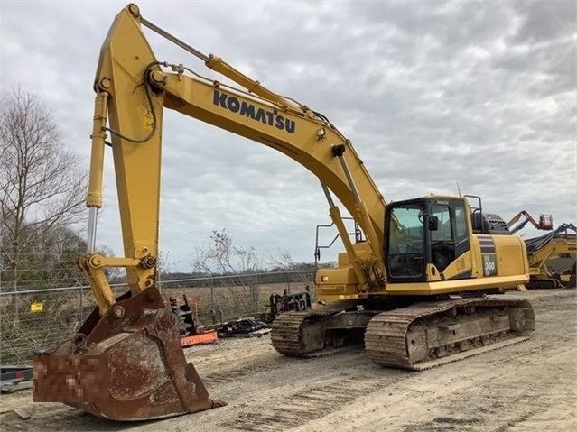 Hydraulic Excavator Komatsu PC360