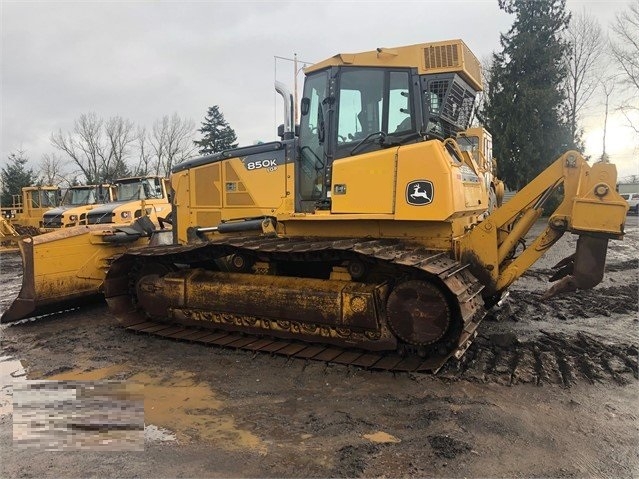 Dozers/tracks Deere 850K