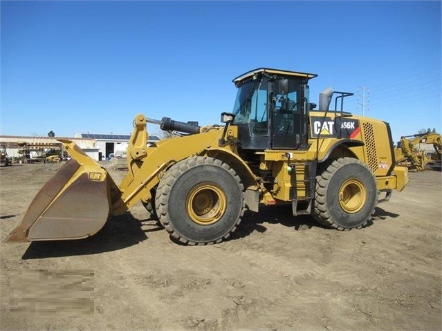 Wheel Loaders Caterpillar 966K