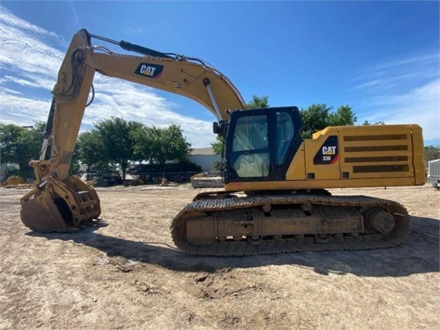 Hydraulic Excavator Caterpillar 336