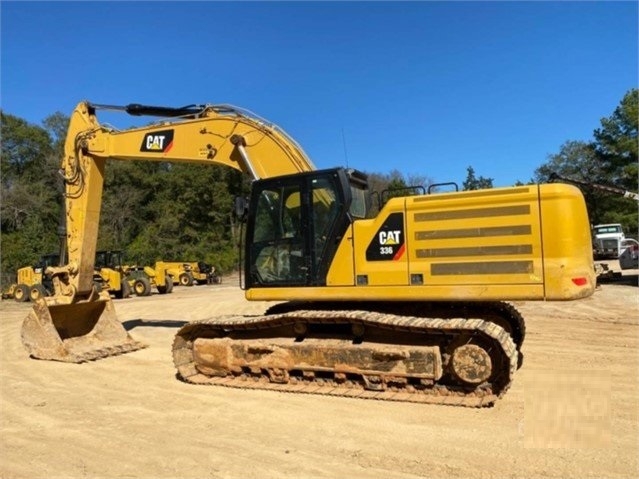 Hydraulic Excavator Caterpillar 336