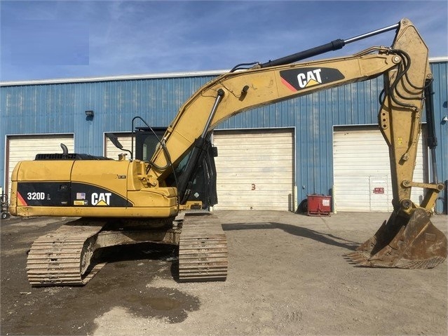 Hydraulic Excavator Caterpillar 320DL