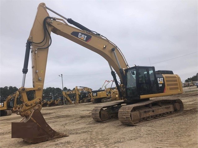Excavadoras Hidraulicas Caterpillar 336FL