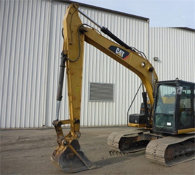 Excavadoras Hidraulicas Caterpillar 312E