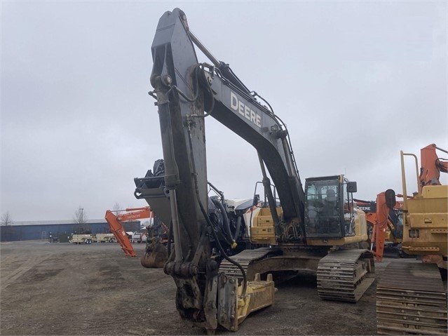 Hydraulic Excavator Deere 350G