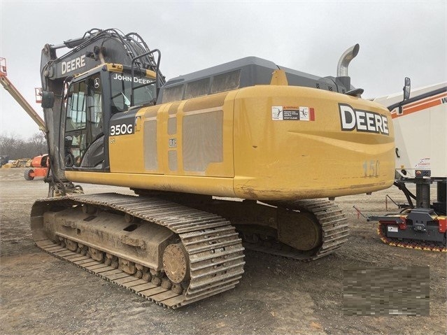 Excavadoras Hidraulicas Deere 350G en venta Ref.: 1617070124742531 No. 3