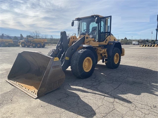 Wheel Loaders Volvo L90H