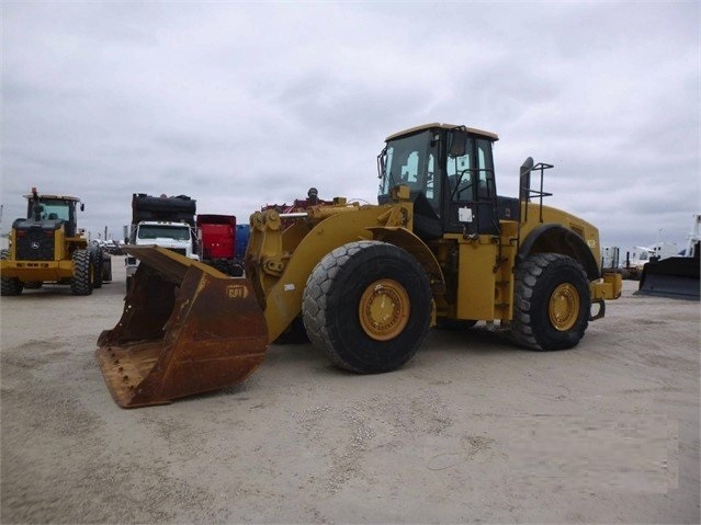 Wheel Loaders Caterpillar 980H