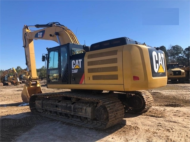 Excavadoras Hidraulicas Caterpillar 336FL de segunda mano Ref.: 1617235631042321 No. 4