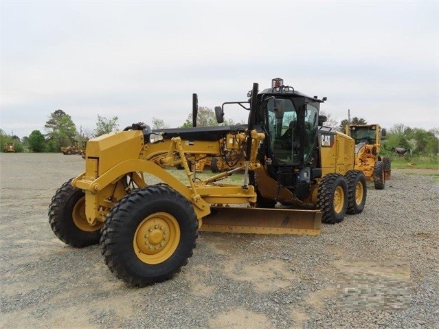 Motor Graders Caterpillar 12M