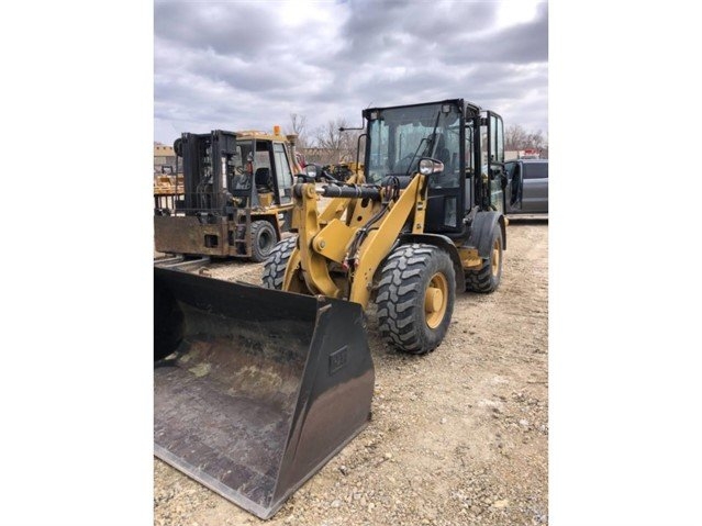 Wheel Loaders Caterpillar 906