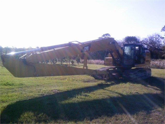 Hydraulic Excavator Caterpillar 326FL
