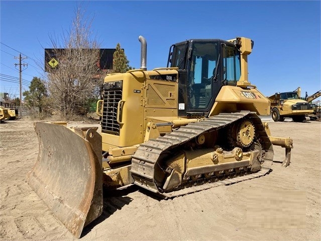 Tractores Sobre Orugas Caterpillar D6N