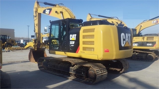 Excavadoras Hidraulicas Caterpillar 323F en optimas condiciones Ref.: 1617838556165819 No. 2
