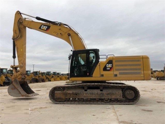 Hydraulic Excavator Caterpillar 336