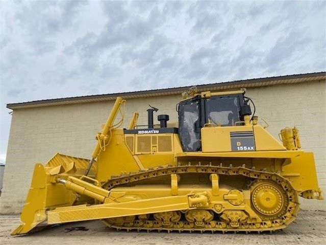 Tractores Sobre Orugas Komatsu D155AX importada en buenas condici Ref.: 1618250186896079 No. 2