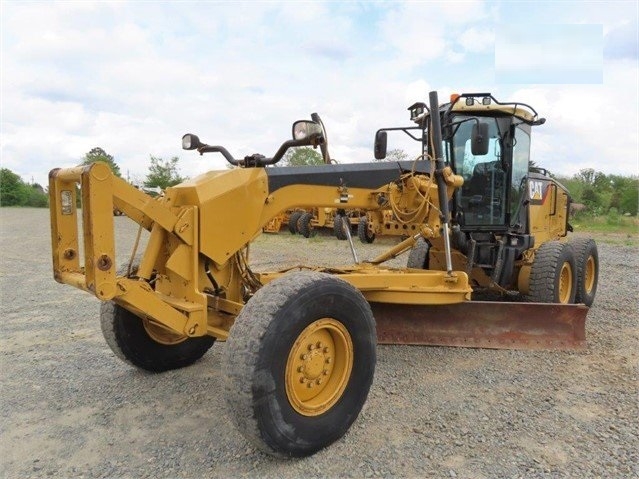 Motor Graders Caterpillar 140M
