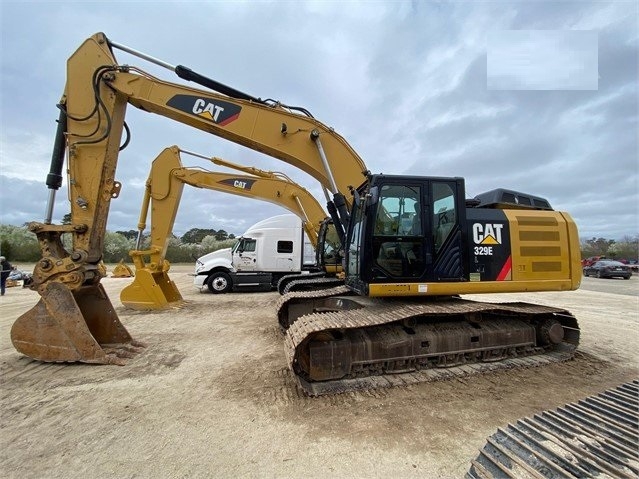 Hydraulic Excavator Caterpillar 329EL