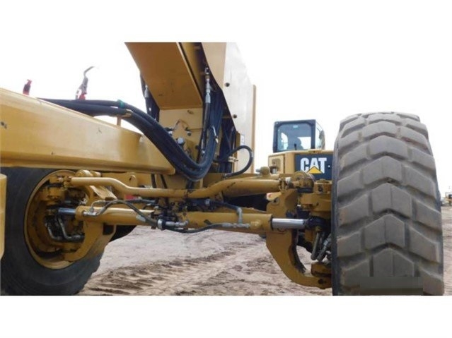 Motoconformadoras Caterpillar 140M en venta, usada Ref.: 1618351620211866 No. 4