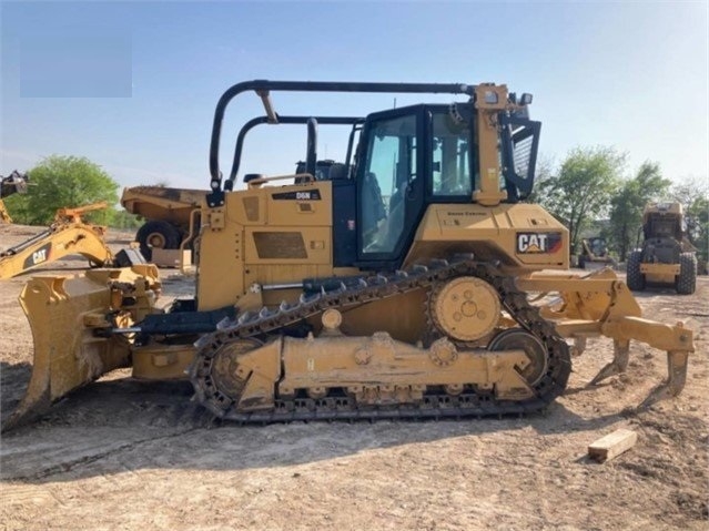 Dozers/tracks Caterpillar D6N