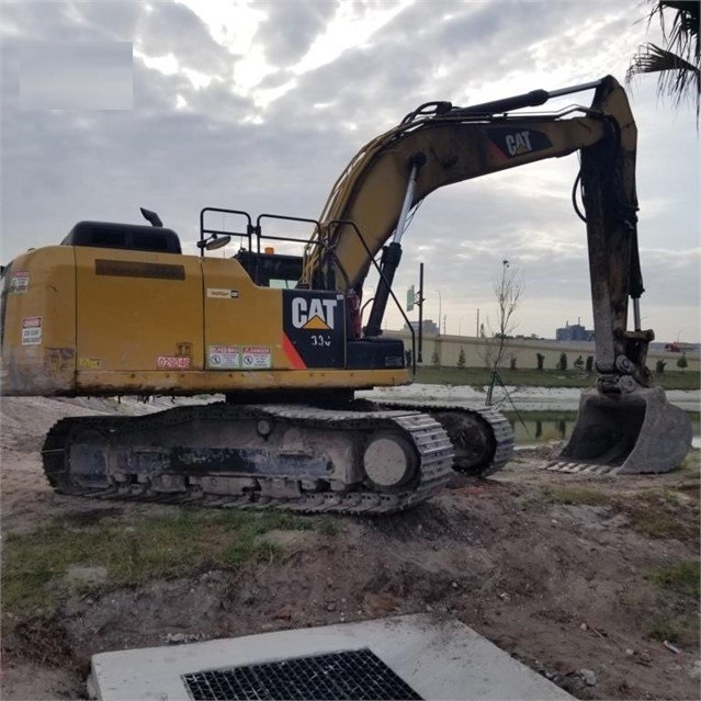 Excavadoras Hidraulicas Caterpillar 336EL