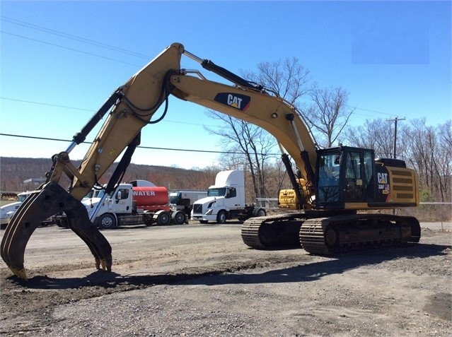 Hydraulic Excavator Caterpillar 336FL