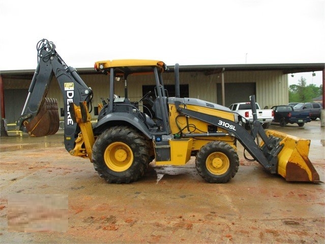 Backhoe Loaders Deere 310SL