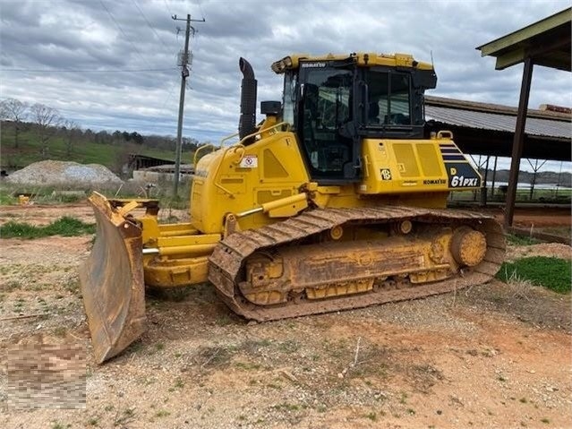 Dozers/tracks Komatsu D61PX