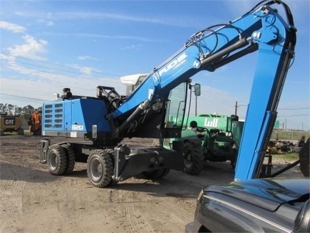 Cranes Fuchs MHL320