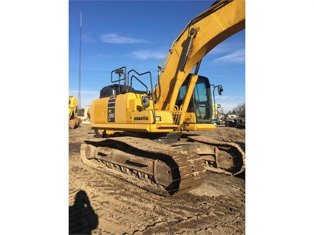 Excavadoras Hidraulicas Komatsu PC290 LC usada de importacion Ref.: 1618517224433009 No. 4