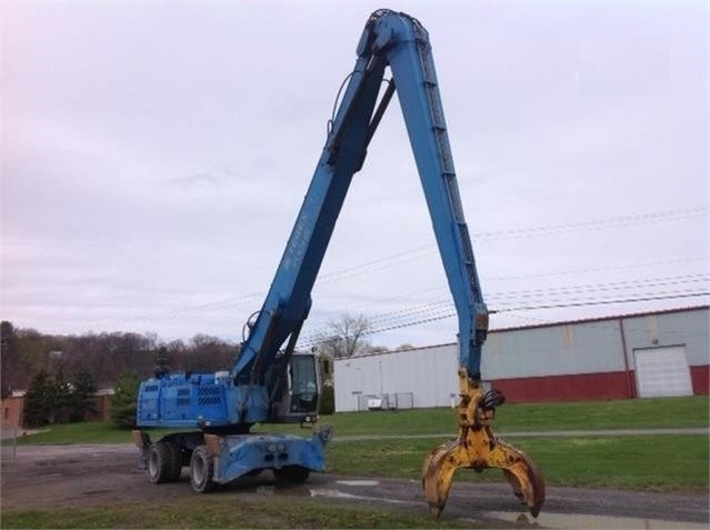 Gruas Fuchs MHL360 seminueva en venta Ref.: 1618518611442416 No. 3