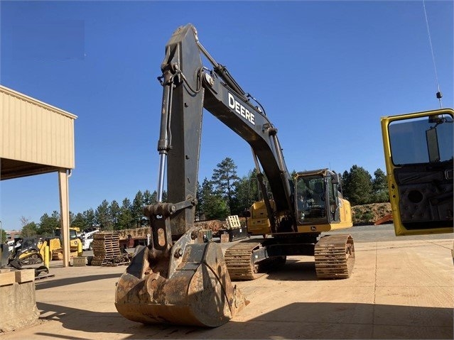 Hydraulic Excavator Deere 350G