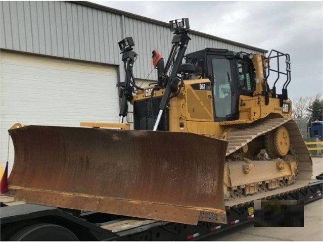 Tractores Sobre Orugas Caterpillar D6T