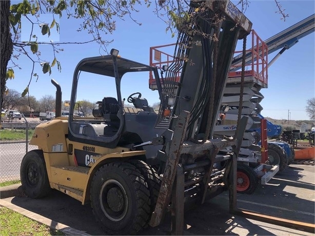 Freightelevator Caterpillar P20000