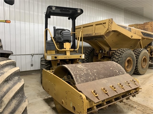 Vibratory Compactors Caterpillar CS-433E