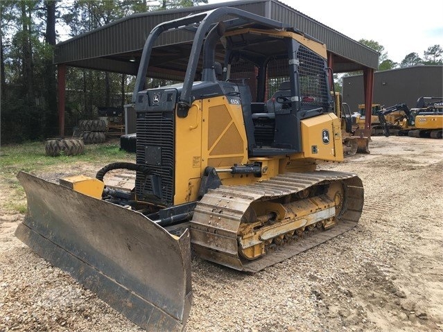 Dozers/tracks Deere 650K