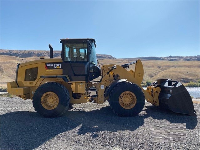 Wheel Loaders Caterpillar 938