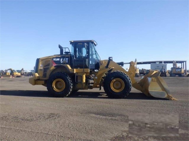 Wheel Loaders Caterpillar 950