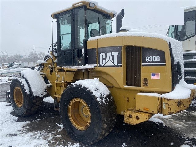 Wheel Loaders Caterpillar 930G