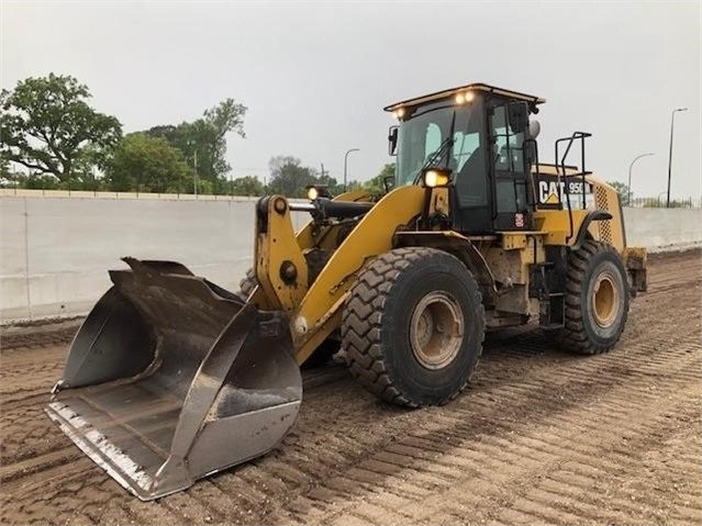 Cargadoras Sobre Ruedas Caterpillar 950